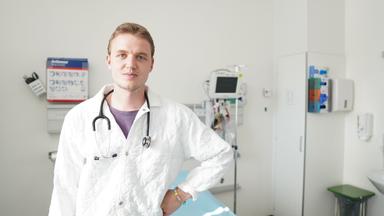 medical student